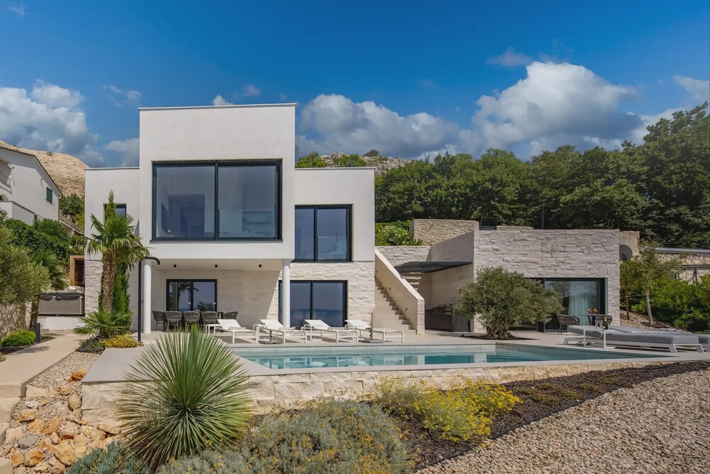 Villa Marim on Krk - Crovillas