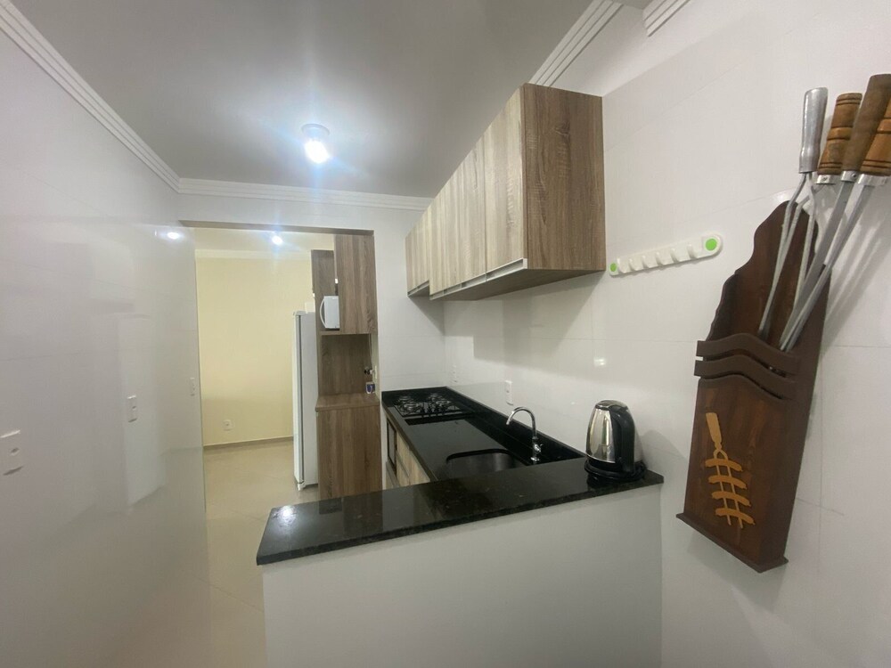 Apto 301 Residencial GM Piratuba SC
