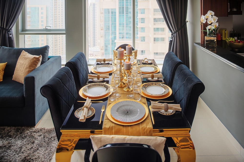 Dream Inn Dubai – 29 Boulevard with Private Terrace