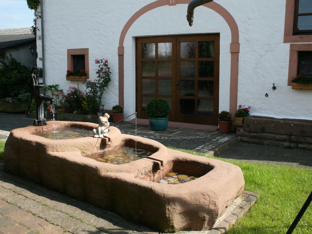 Appealing Apartment in Ittel With Garden, Parking, Bicycles