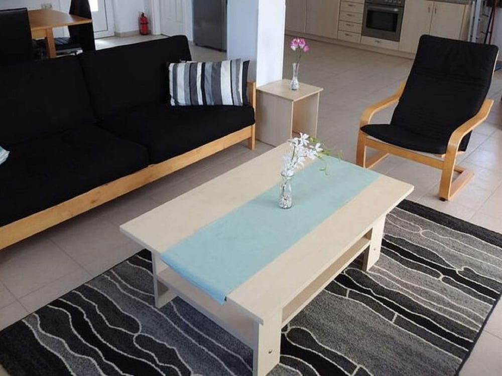 Villa in Makry Gialos Near Sandy Beach view 4
