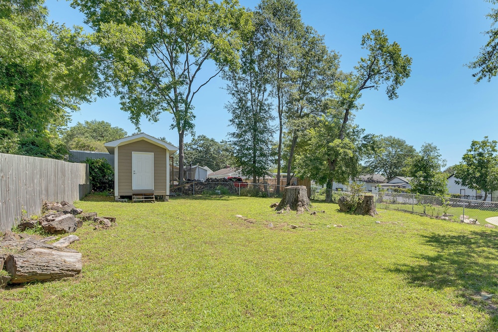 Steps to Playground: Family Home in Douglasville!