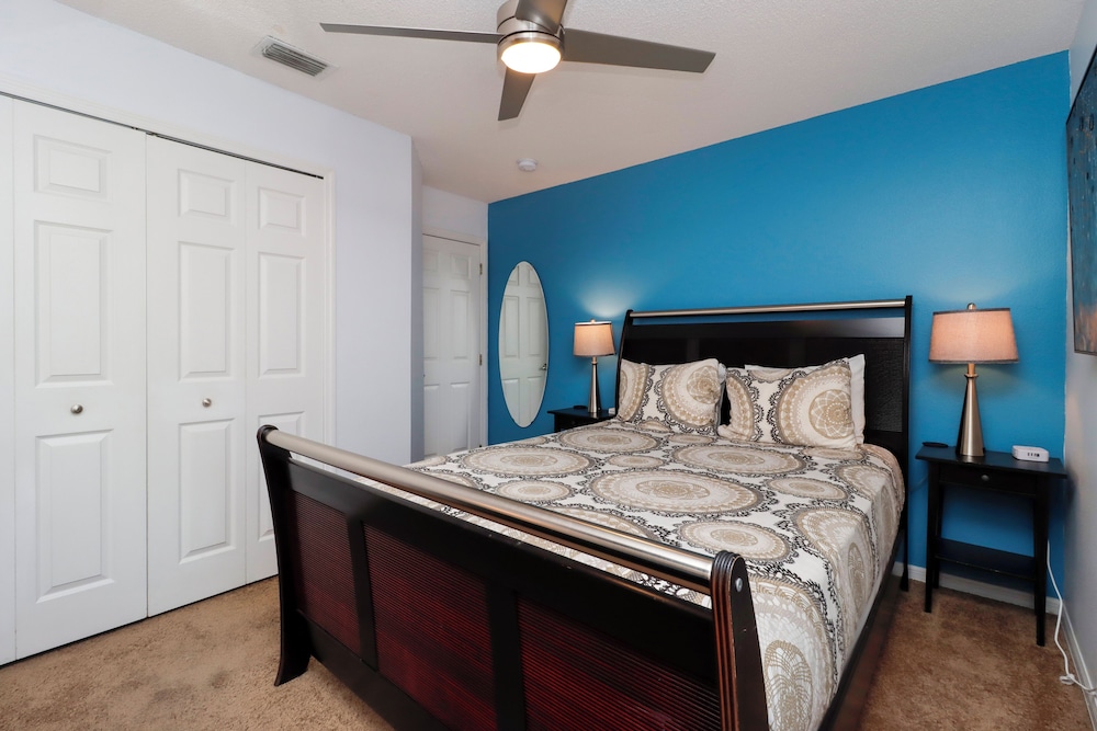 Lakeview 6Br W/ Pool, Hot Tub & Near Theme Parks