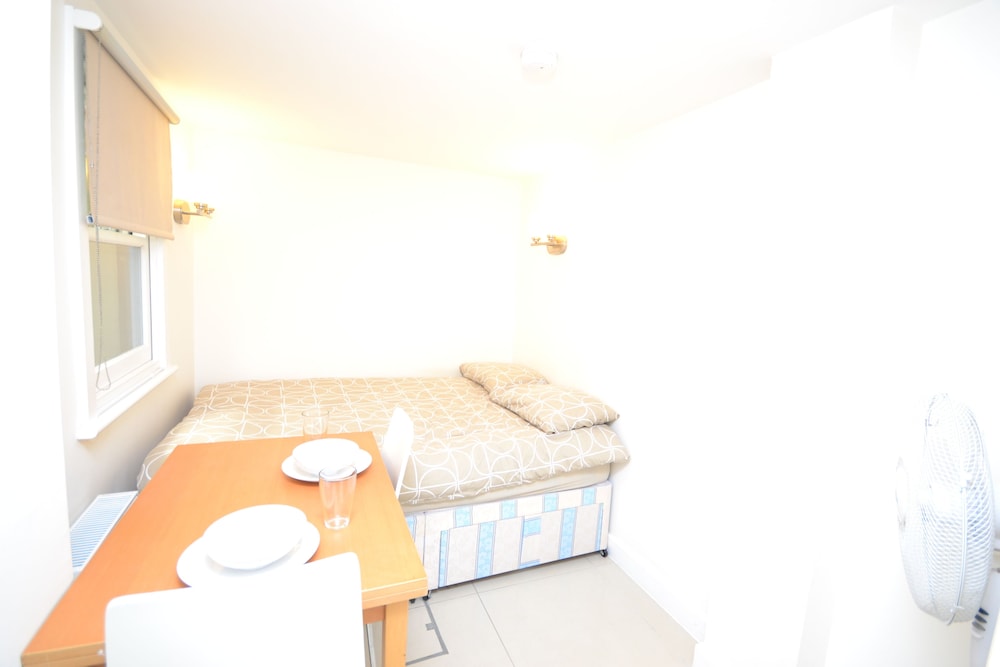 SS Property Hub - Large apartment near Hyde Park