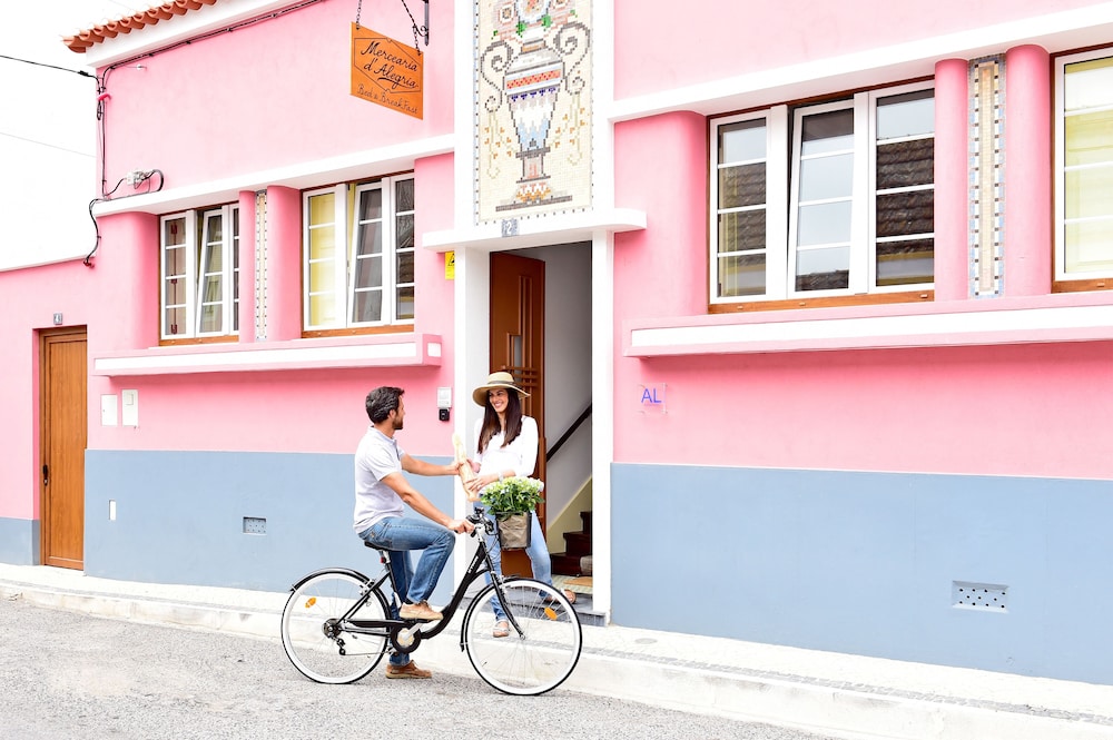 Mercearia d'Alegria Boutique B&B