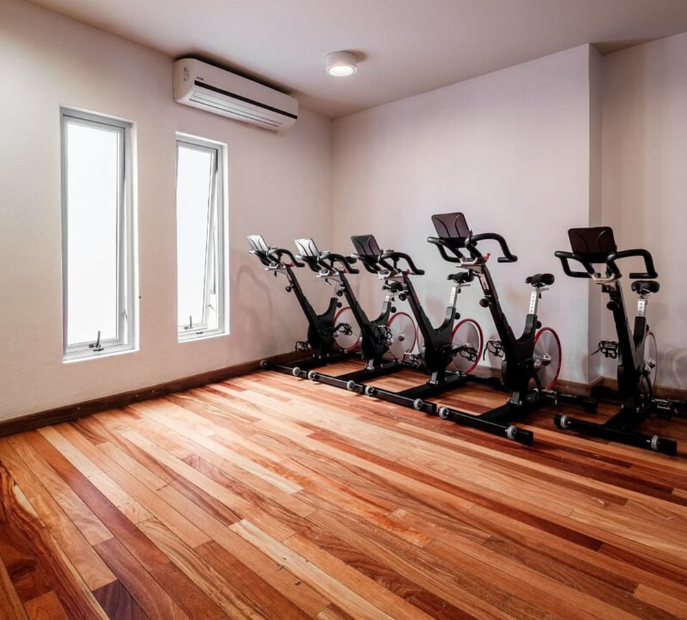 Redesigned 1BR Condo in Polanco - Pool Gym - Padel photo 5
