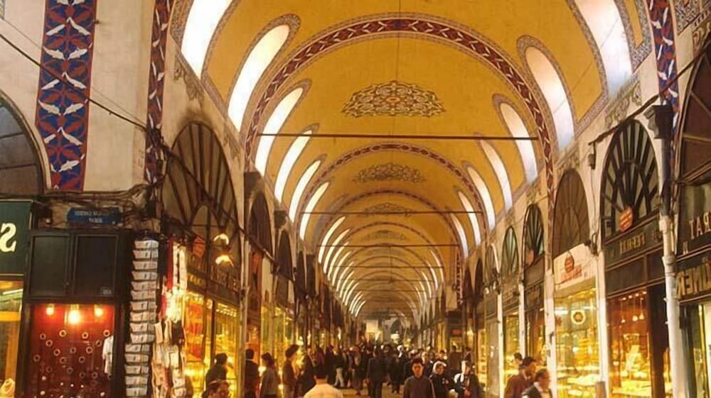 Grand Sirkeci Otel - Image 43