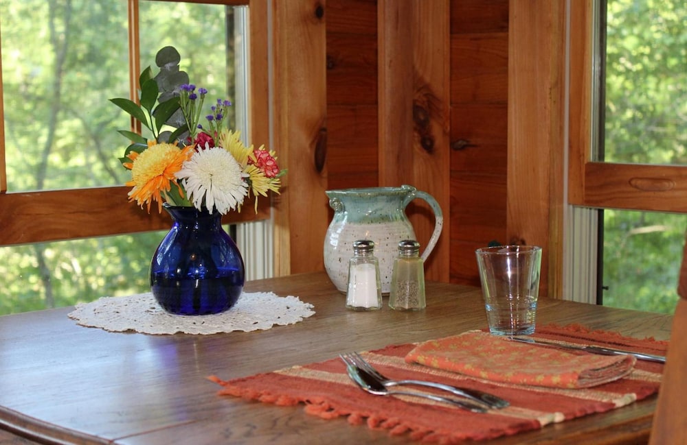 Henson Cove Place B&B with Cabin
