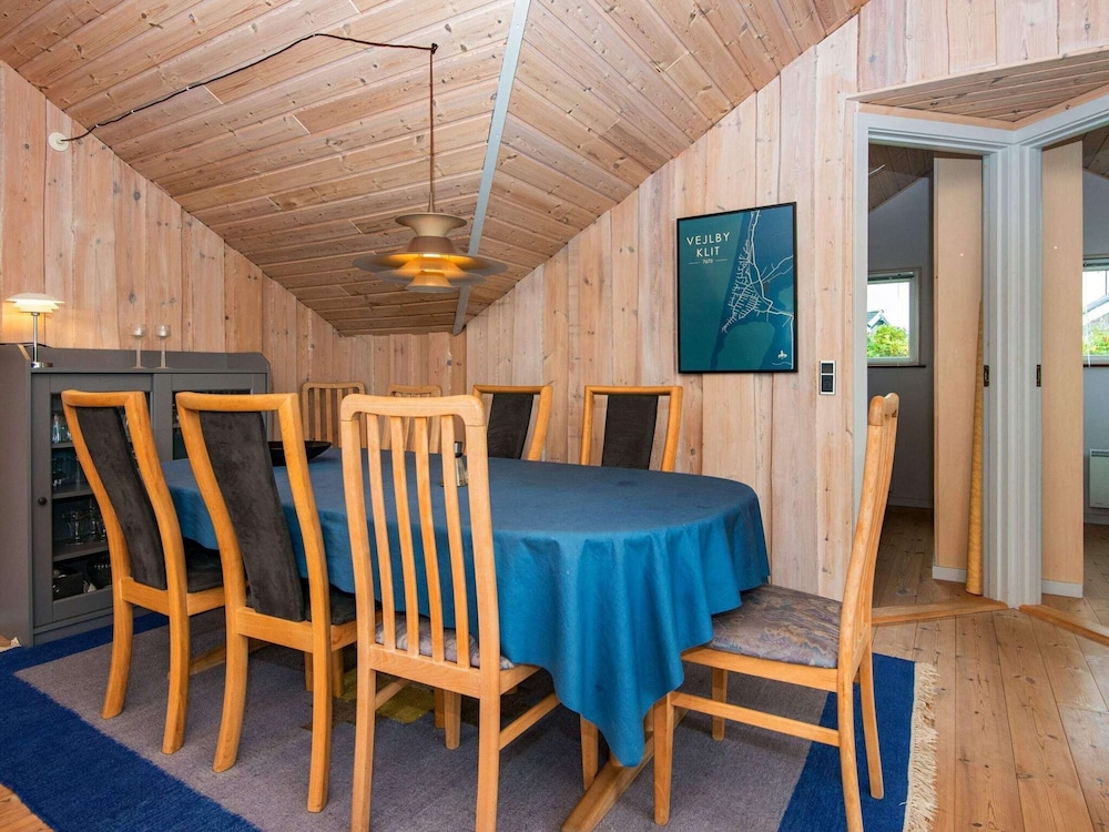 8 Person Holiday Home in Harboore view 4