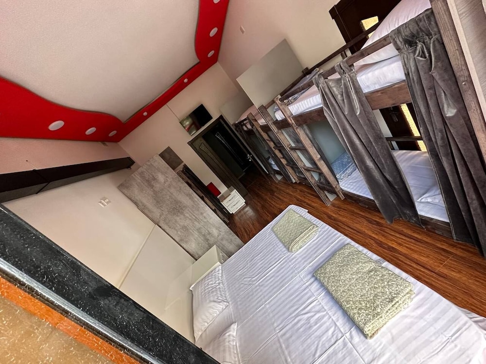 Dubai Hostel view 5