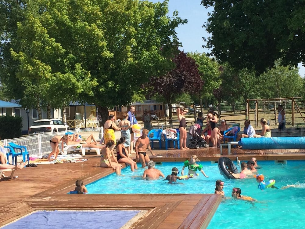 Camping les Naïades