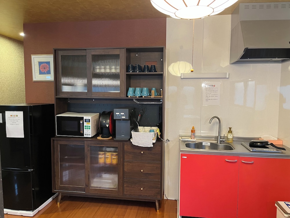 Hanamachi guesthouse - Hostel