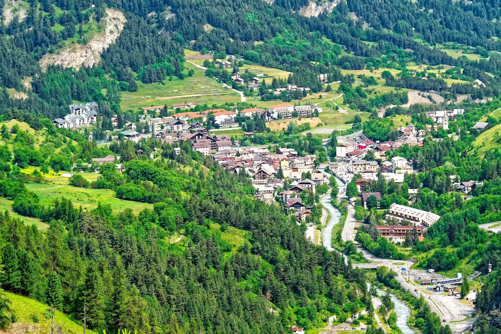 Appartamento Alpine Inspiration