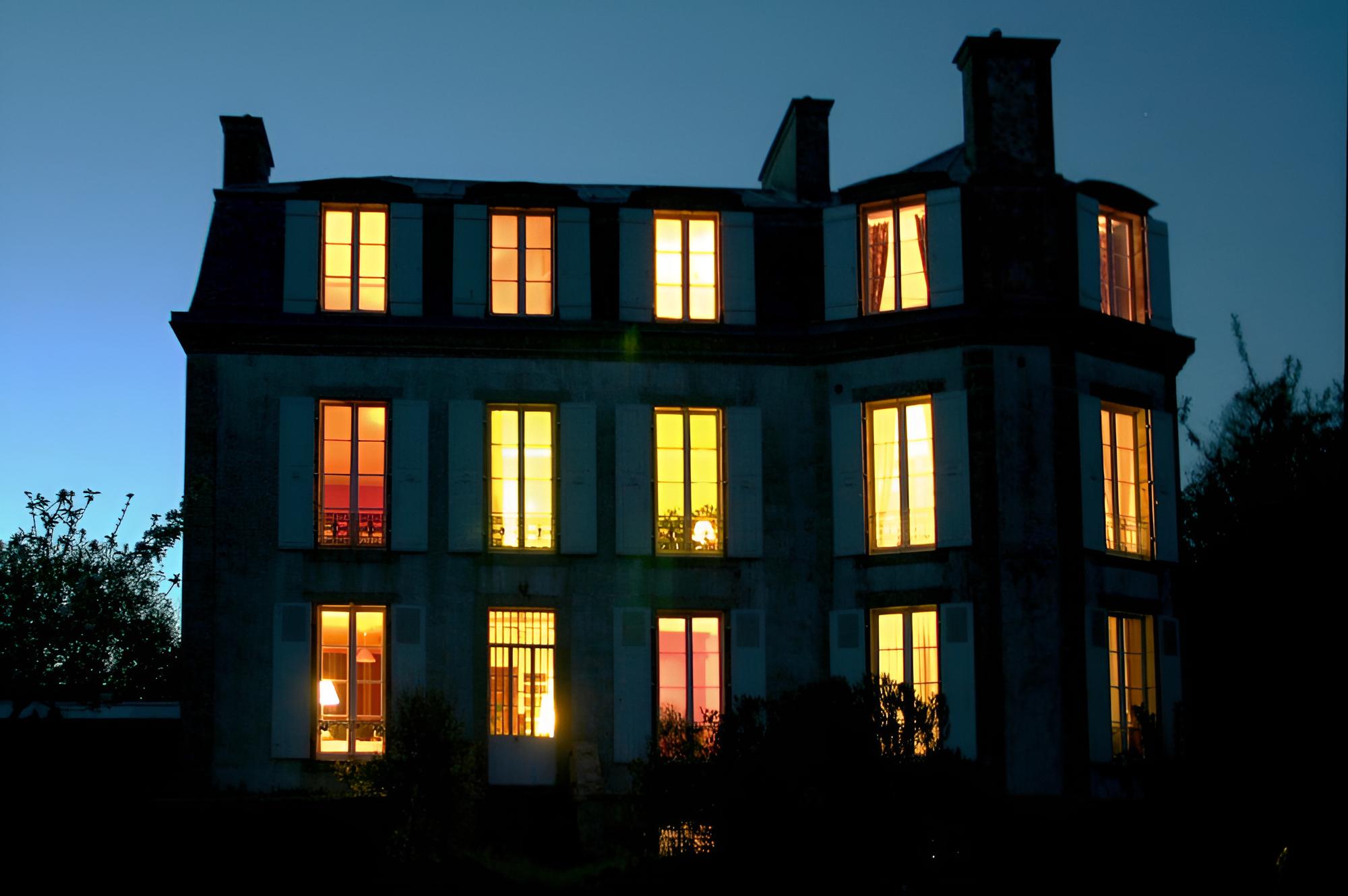 Manoir de Suguensou