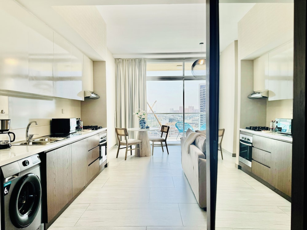 Venduras - Charming 1BR Haven in Jaddaf