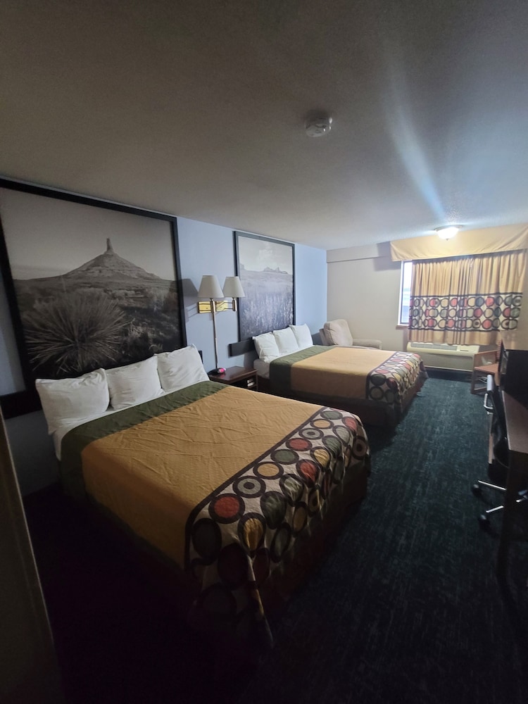 Super 8 by Wyndham Valentine NE
