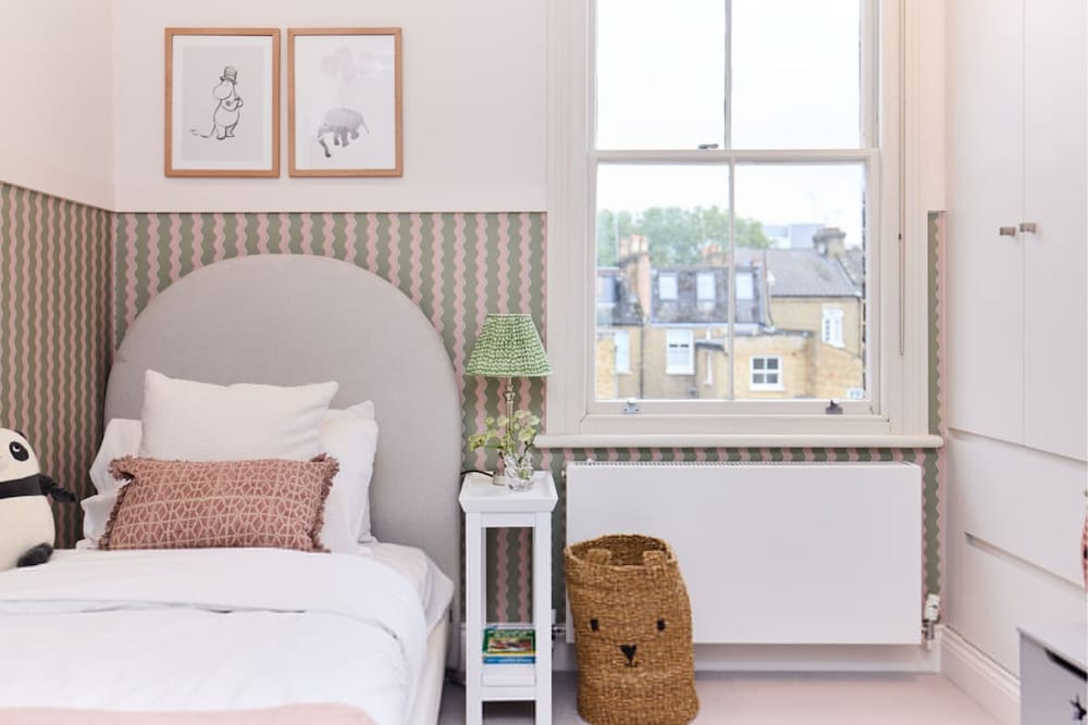 The Latimer Wonder - Stunning 5bdr House With Garden