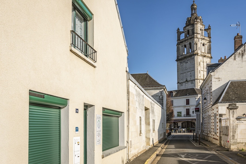 La Tour de Lierre 1