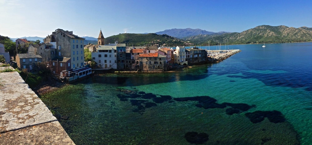 T4 St Florent vue mer - Fromontica