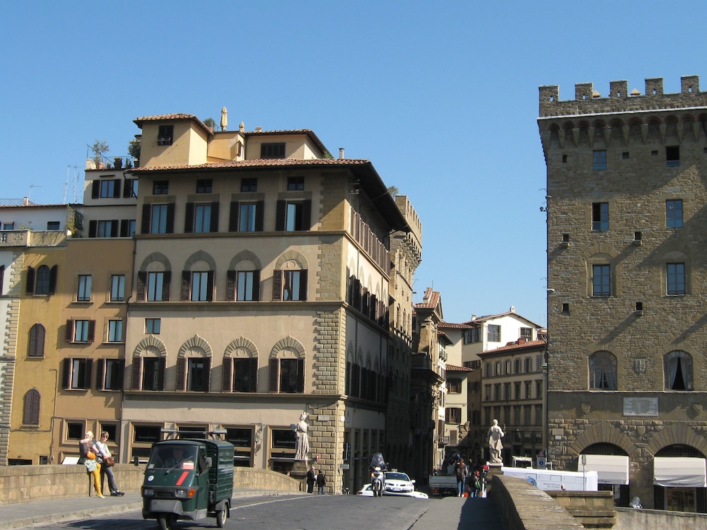 Antica Torre di Via Tornabuoni 1