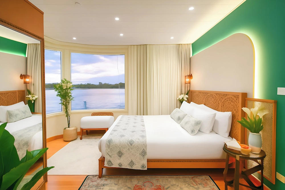 Dahabiya Nile Cruise every Friday from Aswan 3 nights and every Monday from Luxor 4 nights