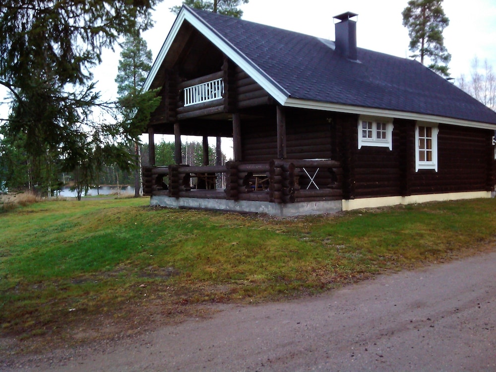 Vuokatticottage