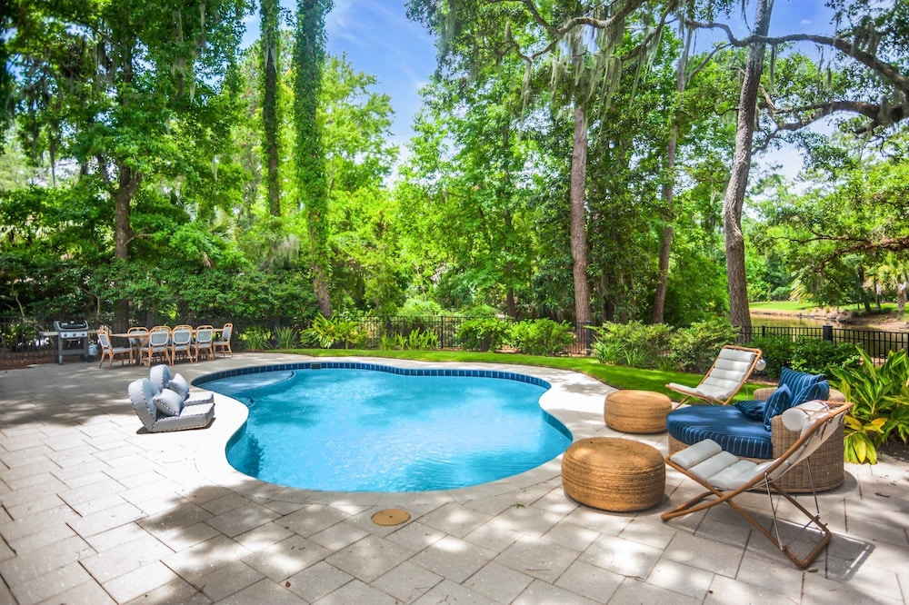 5 Ridgewood Lane at The Sea Pines Resort
