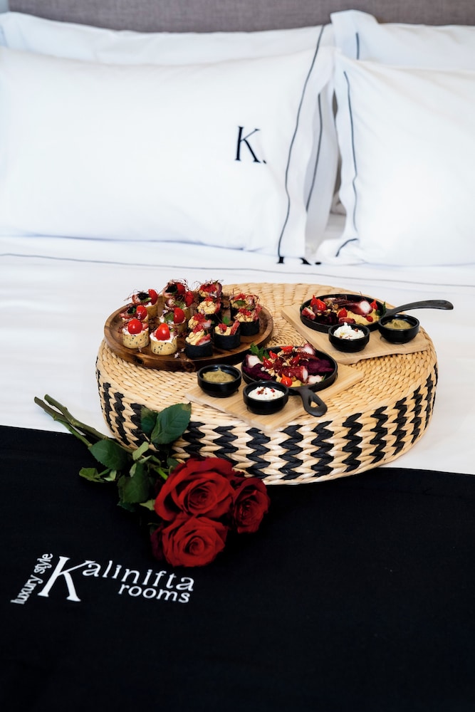 Kalinifta Rooms Luxury Style