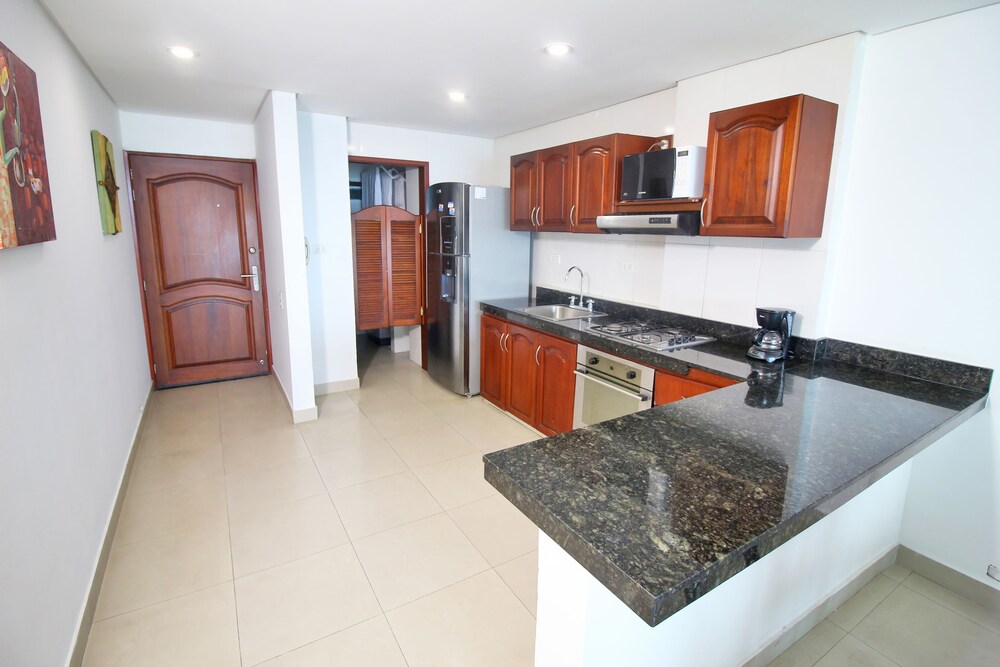 Apartamento Laguito - Vista al Mar