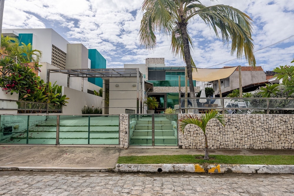 Casa 4 Suites-Com Piscina-137M