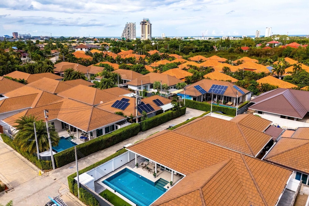 Modern Villa 3BR - Great Location KL3