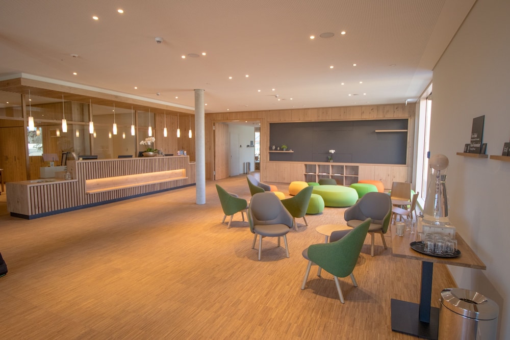 Trixi Park - Ferienhäuser, Hotel und Camping