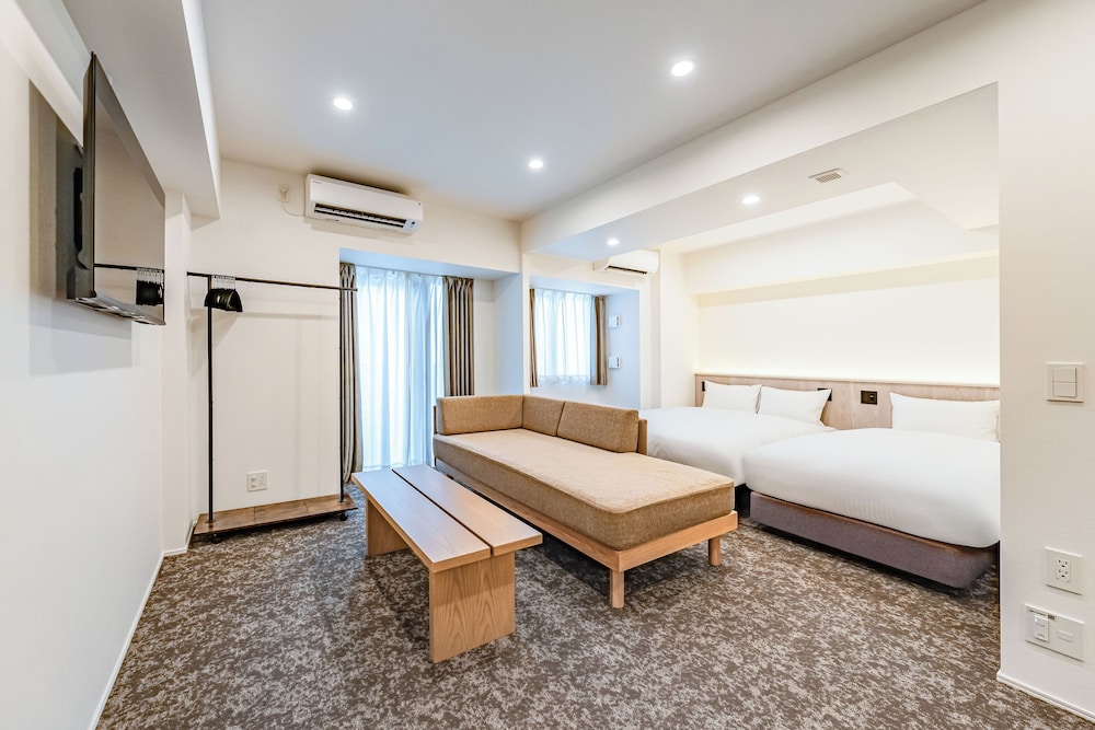 Apartment Hotel 11 Asakusa 2