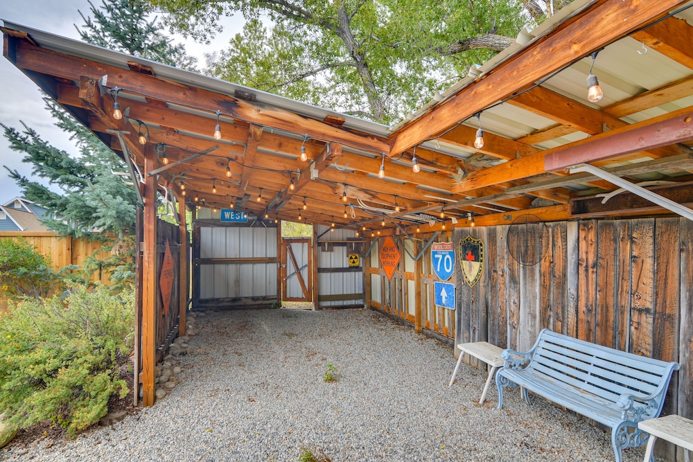 Ranch-style Retreat in Downtown Buena Vista! view 4