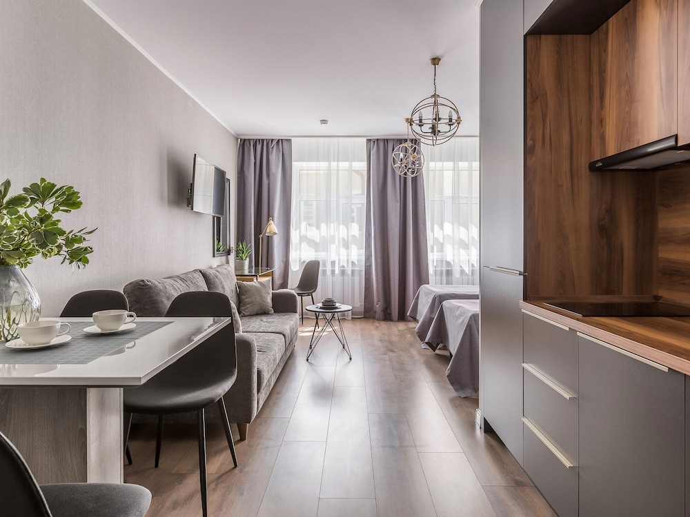 Apart-Hotel on Pushkin street 26, photo 32