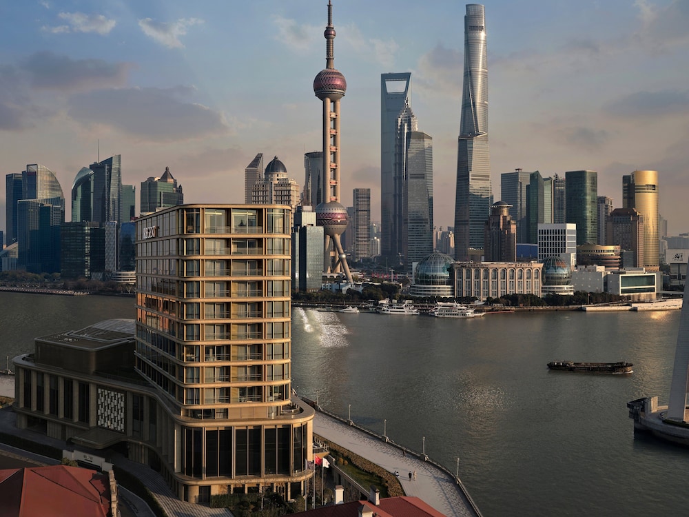 Regent Shanghai on the Bund 73