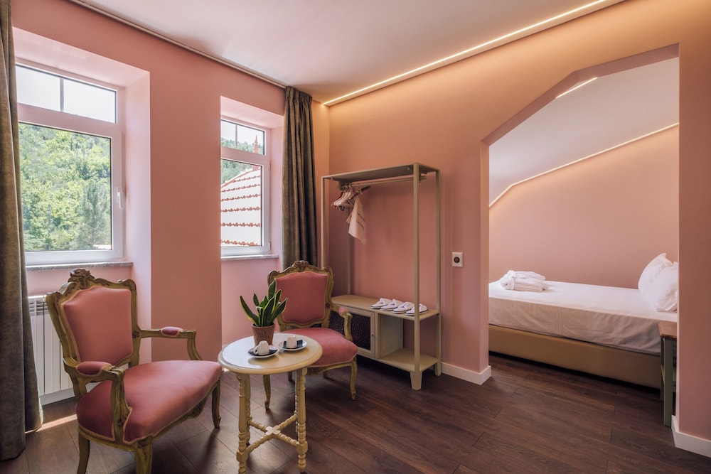 Palacete do Guerreiro Charme Hotel & Spa