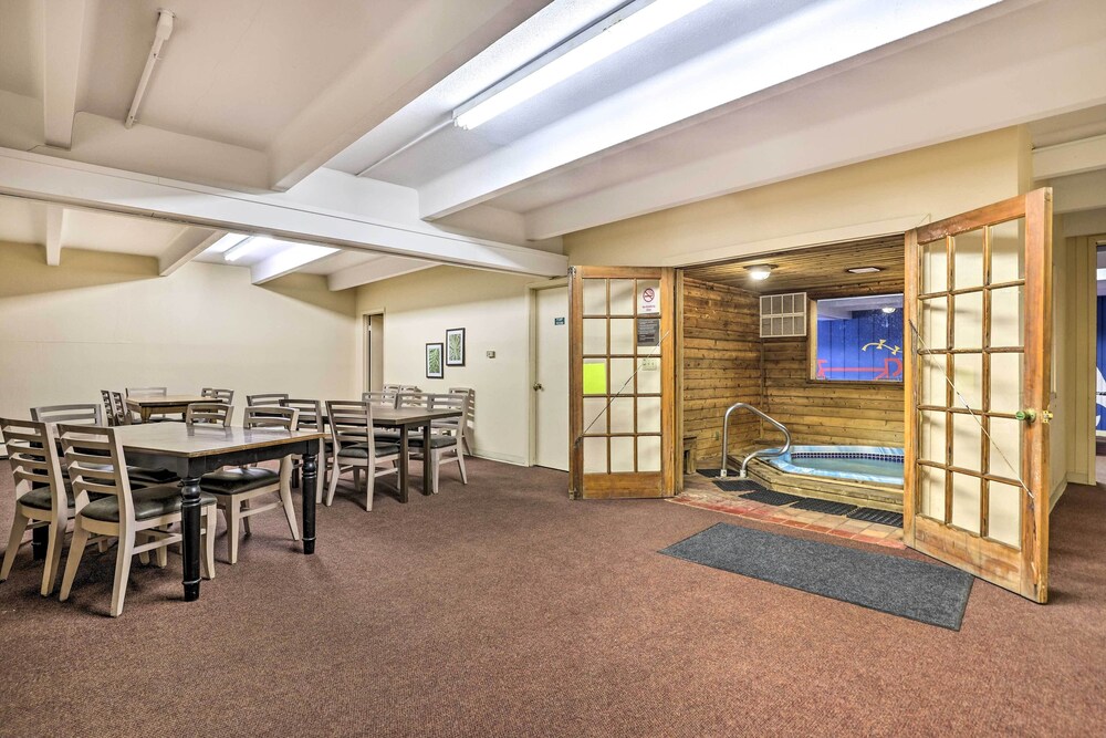 meeting & event spaces