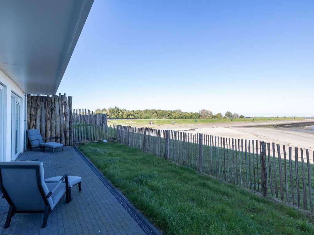 Apartment in Sint-annaland Near Marina