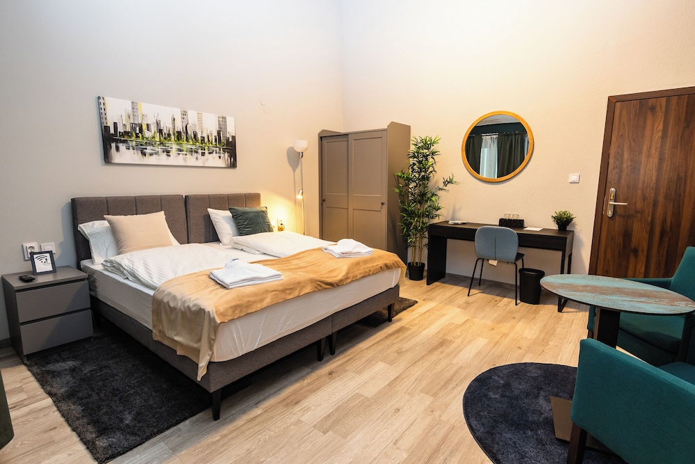 City Walk Hostel