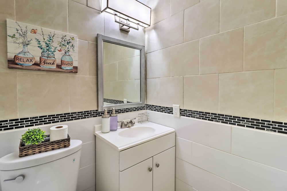 bathroom
