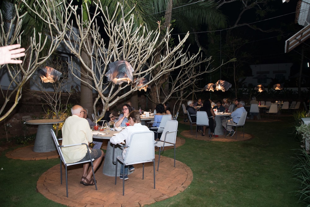 The Project Cafe Goa