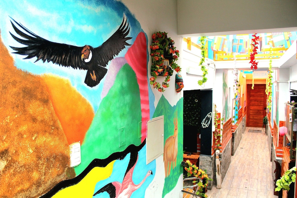 Raymi House Hostel