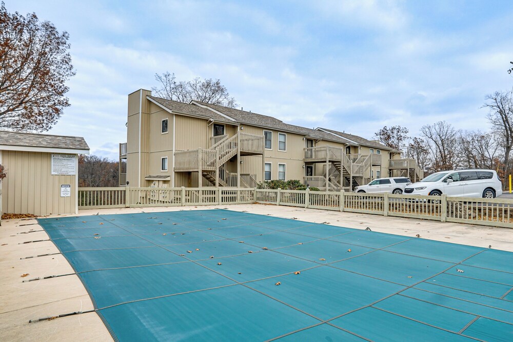 Lake Access & Views: Condo w/ Pools in Osage Beach