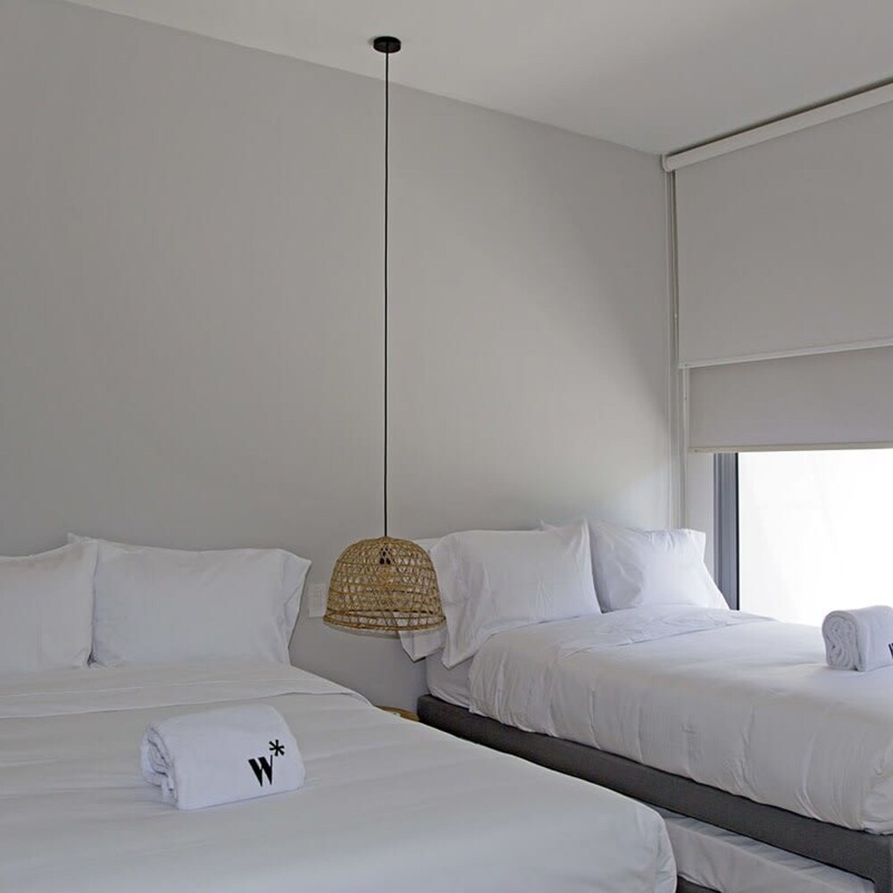 w Stunning 2BR w Balcony n AC in Cartagena