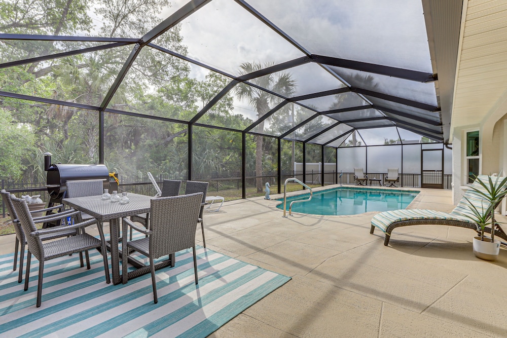 Punta Gorda Vacations - Port Charlotte Retreat w/ Heated Saltwater Pool! - Property Image 1