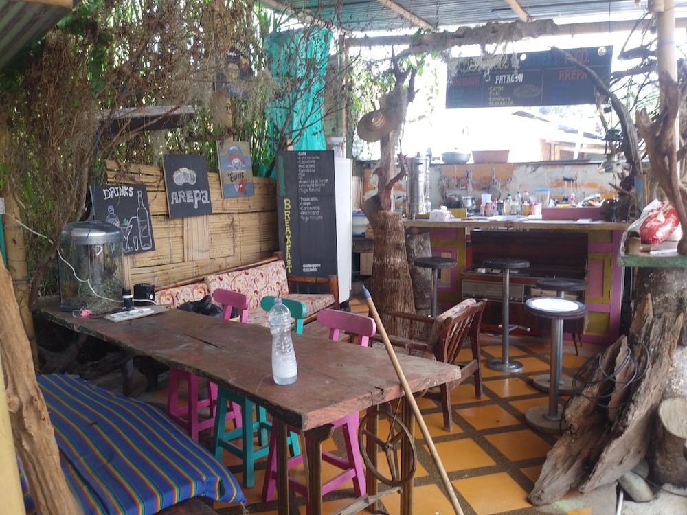 Bareque hostal