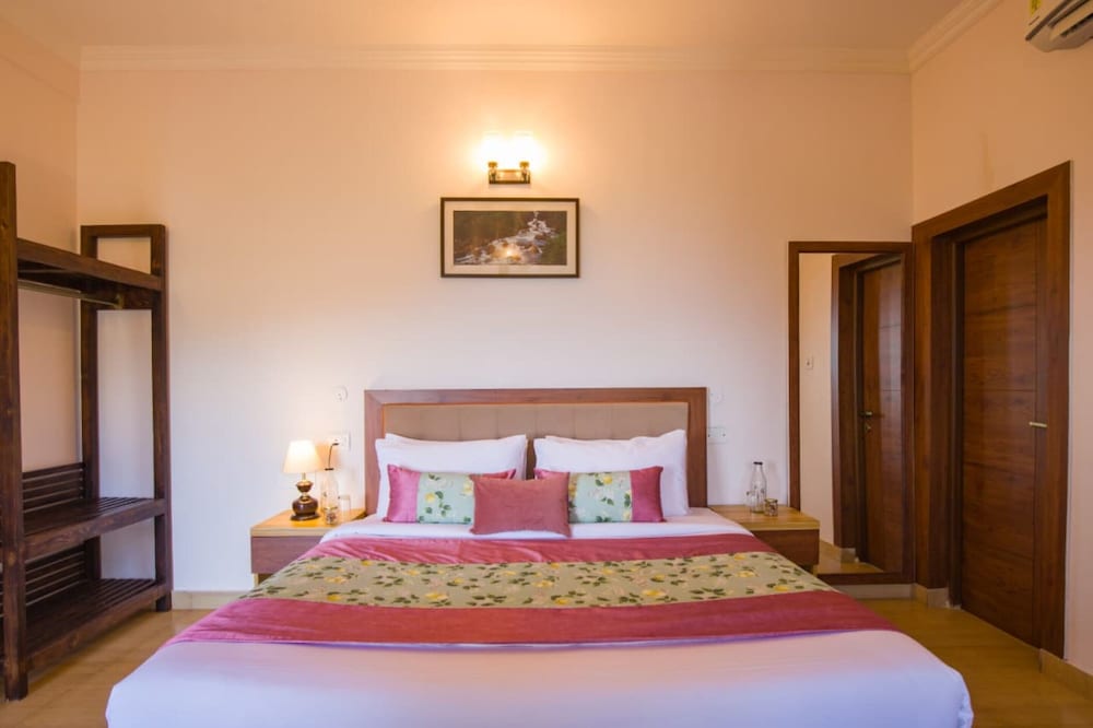 GhumoG Stay's KASAULI