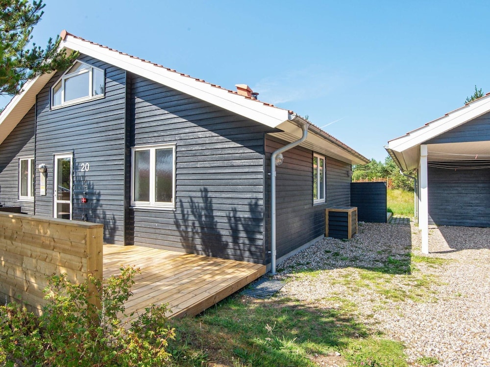 6 Person Holiday Home in Ulfborg view 4