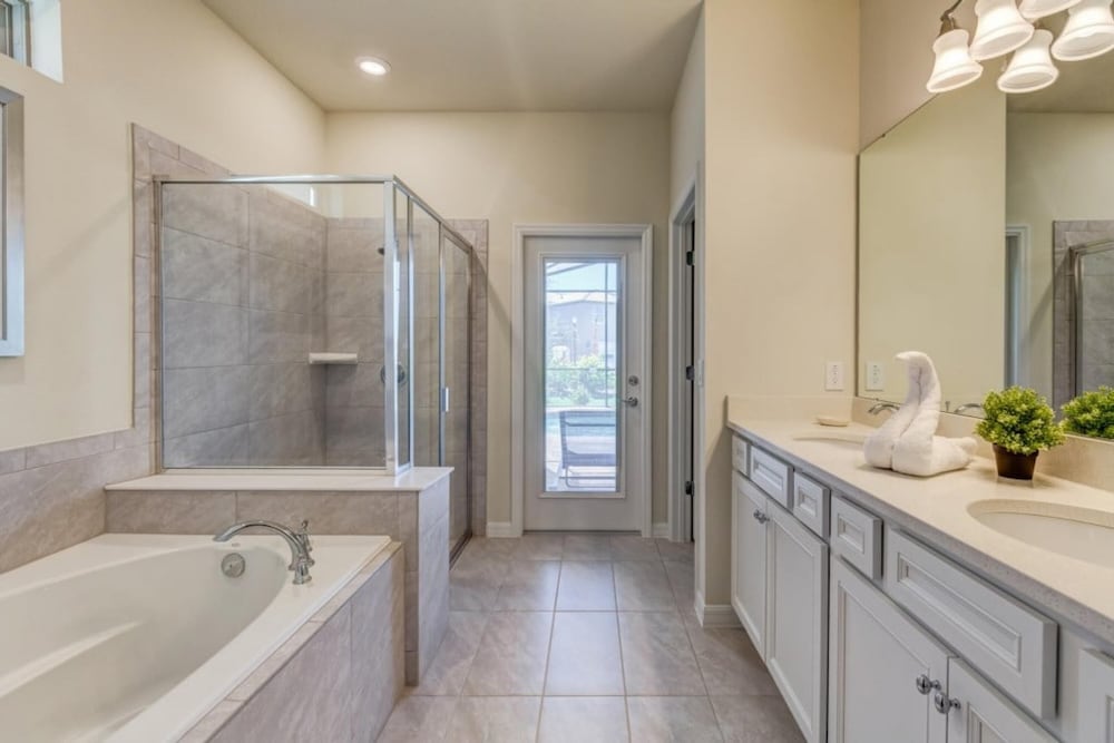 Bright Elegant Home at Solterra Resort Sol103, Billede 23